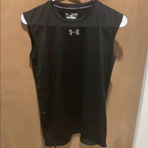 Compression tank top
